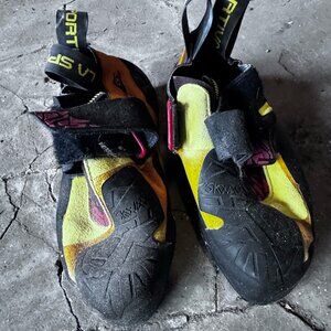 La Sportiva Skwama Climbing Shoe - Men's - Used